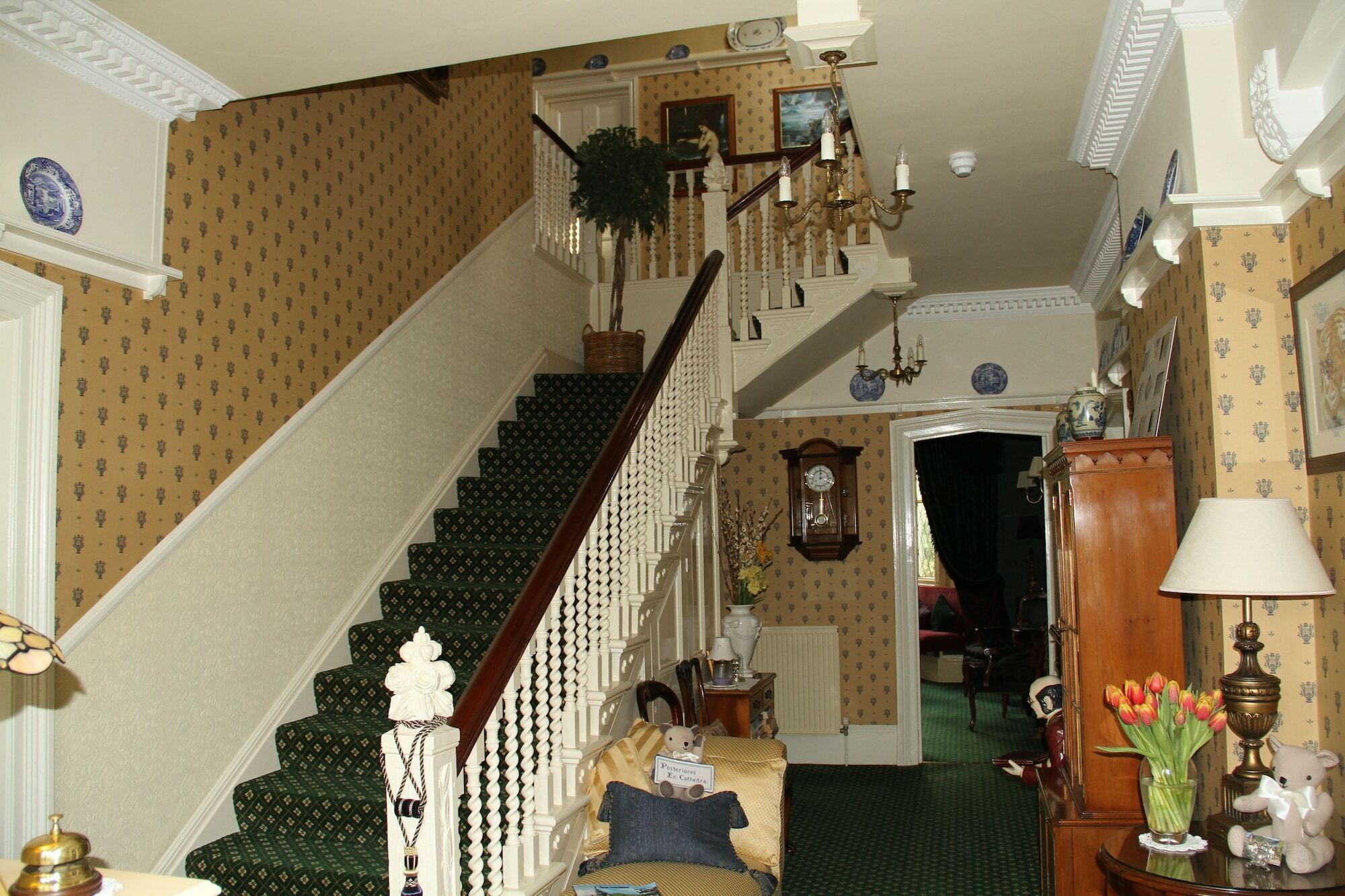 Rylstone Manor Ξενοδοχείο Shanklin Εξωτερικό φωτογραφία